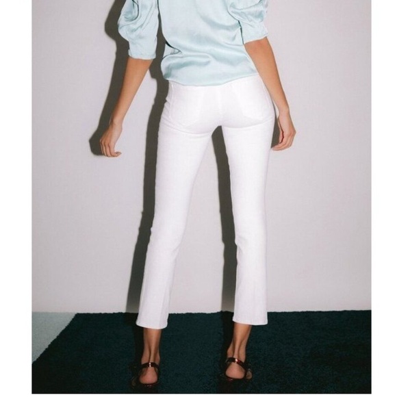 MOTHER Fairest of them All midi Jeans - Picture 2 of 6